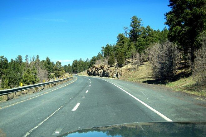 Road to Flagstaff, Photo #2