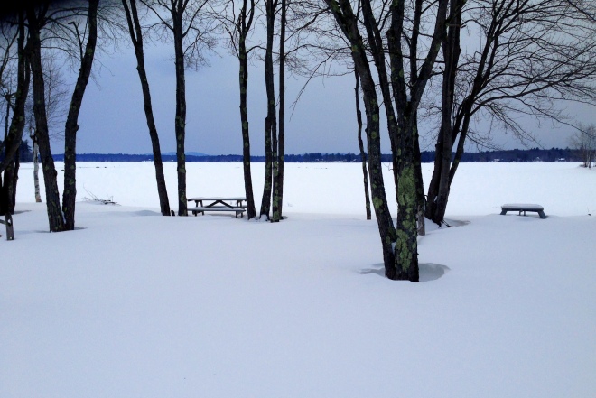 Maine Winter-2015, Photo #4